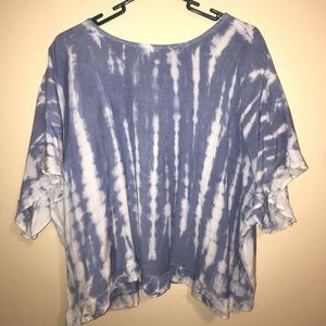 Loose Fitting Blouse